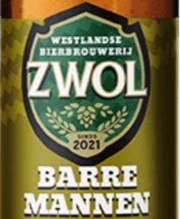 ZWOL Barre Mannen